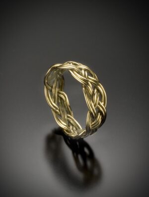 Turk's Head Ring
